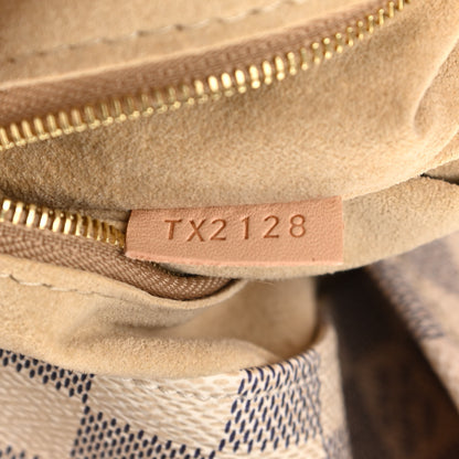 Louis Vuitton Damier Azur Artsy MM 8 of 12