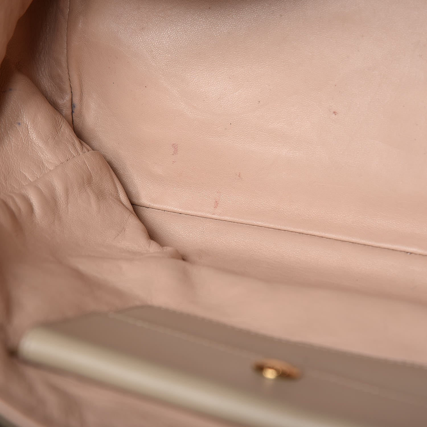Prada City Calf Tote Visone 8 of 12