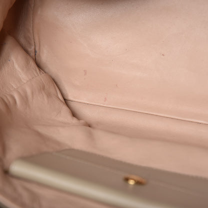 Prada City Calf Tote Visone 8 of 12