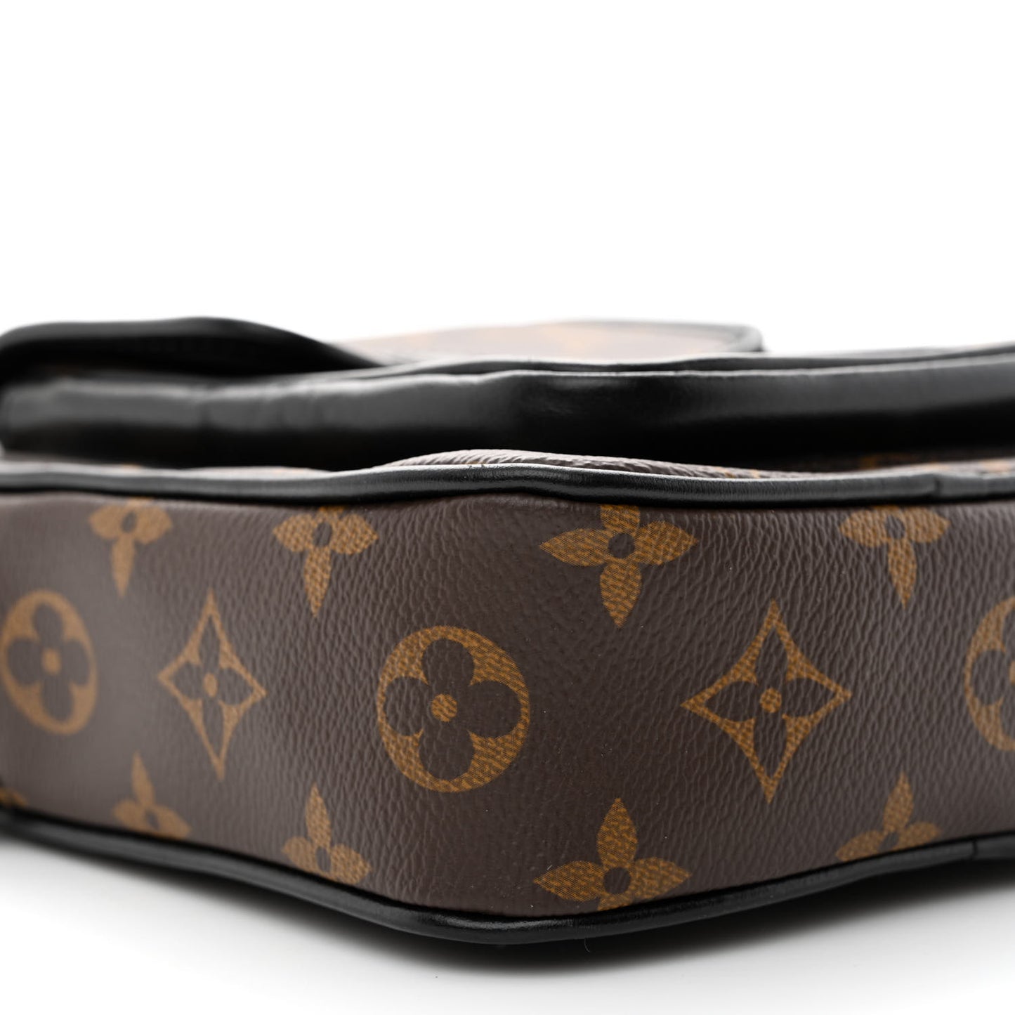 Monogram Macassar Christopher Wearable Wallet