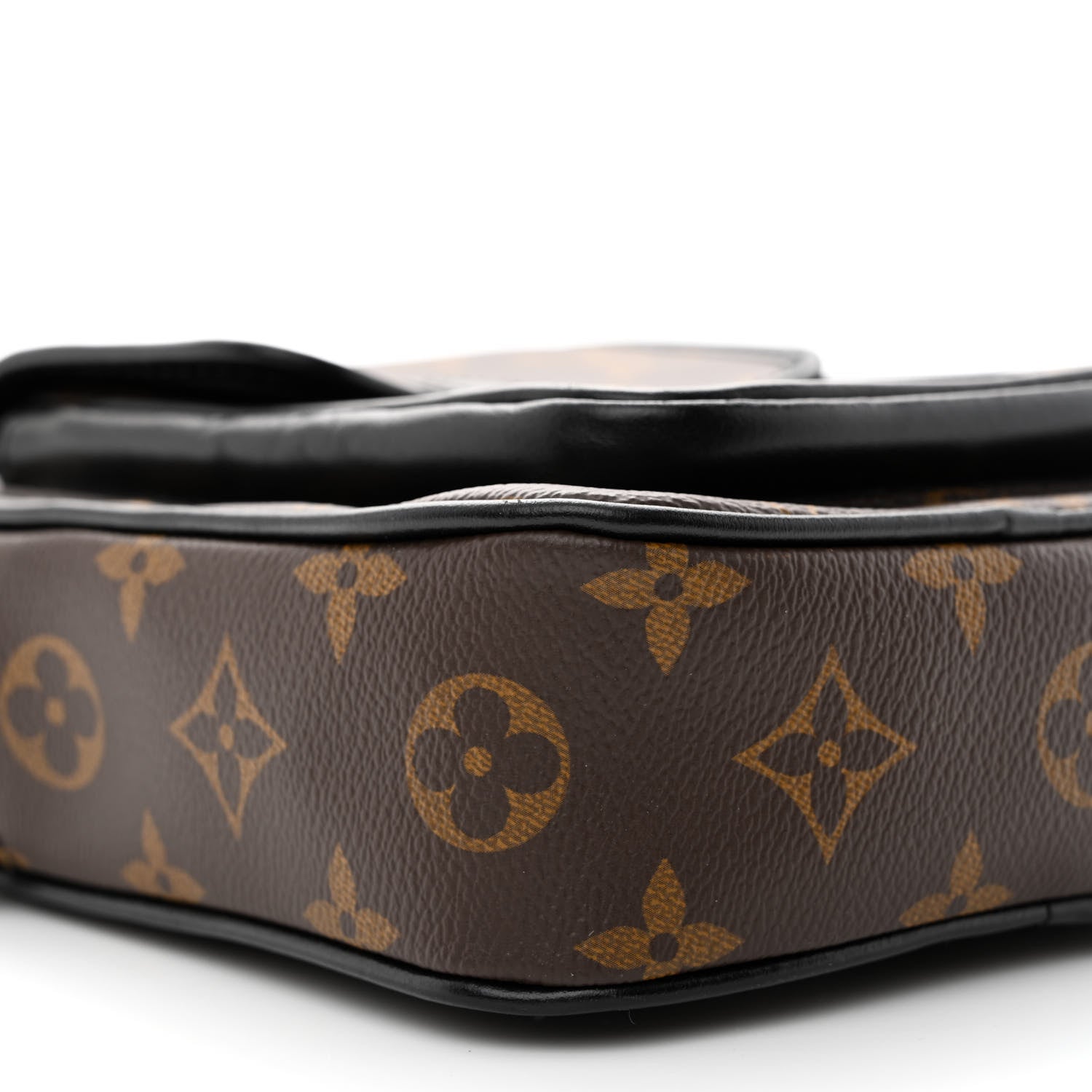 Louis Vuitton Monogram Macassar Christopher Wearable Wallet 8 of 9