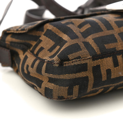 Fendi Zucca Baguette Tobacco 7 of 10