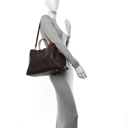 Louis Vuitton Monogram Montaigne GM 2 of 11