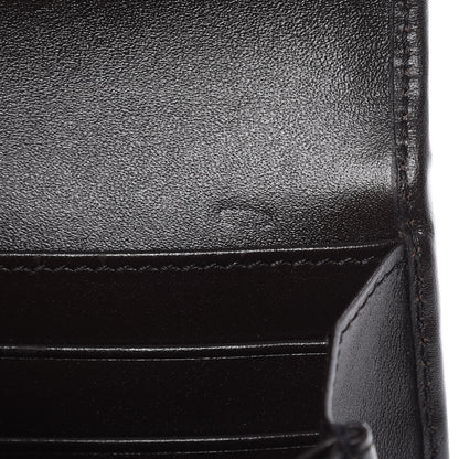 Burberry Haymarket Check Penrose Continental Wallet 10 of 10