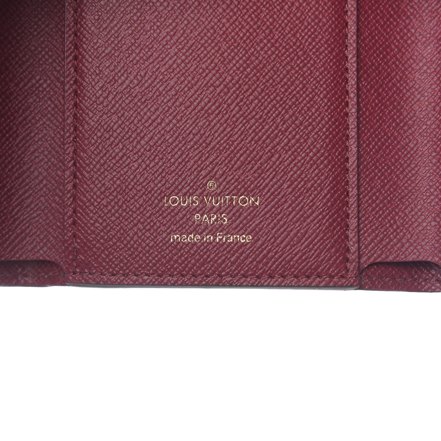 Louis Vuitton Monogram Victorine Wallet Fuchsia 6 of 8