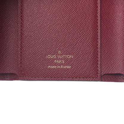 Louis Vuitton Monogram Victorine Wallet Fuchsia 6 of 8