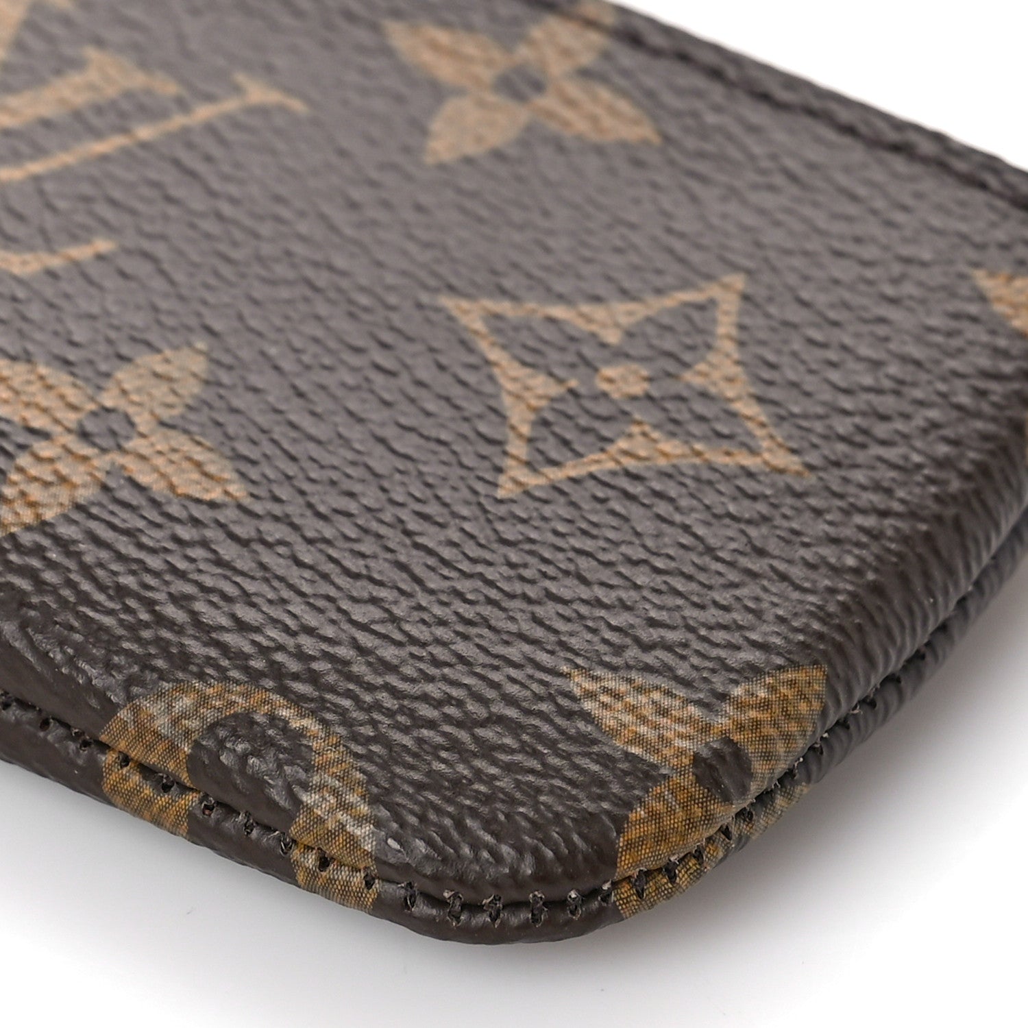 Louis Vuitton Monogram Key Pouch 8 of 10