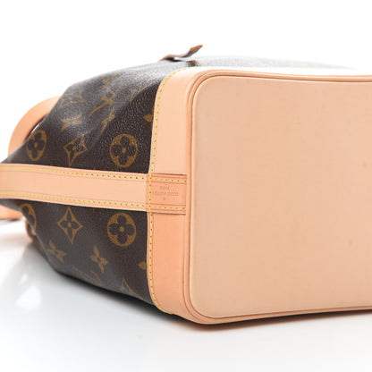 Louis Vuitton Monogram Noe BB 10 of 14