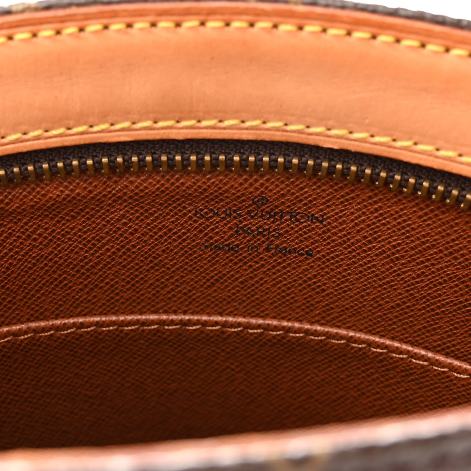 Louis Vuitton Monogram Drouot 6 of 10