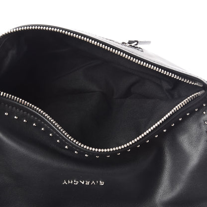 Givenchy Calfskin Studded Medium Pandora Black 5 of 12