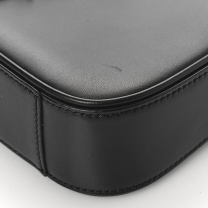 Saint Laurent Smooth Calfskin Le 5 A 7 Mini Hobo Black 8 of 8