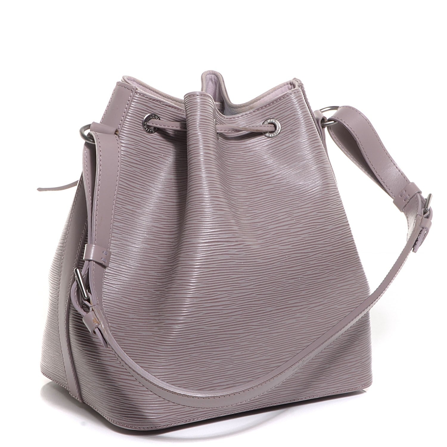 Louis Vuitton Epi Noe Lilac 3 of 7