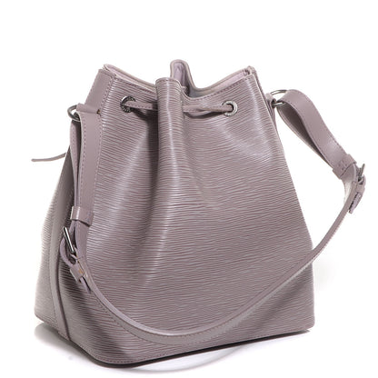 Louis Vuitton Epi Noe Lilac 3 of 7