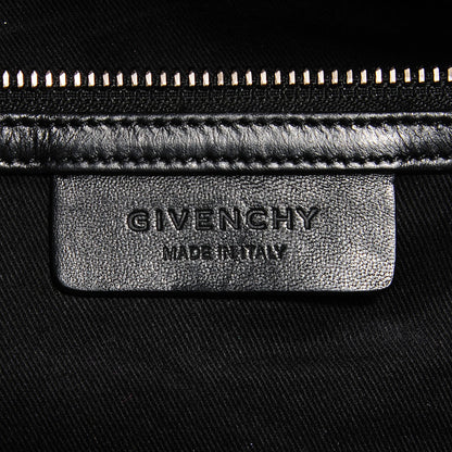 Givenchy Sugar Goatskin Medium Antigona Black 8 of 9