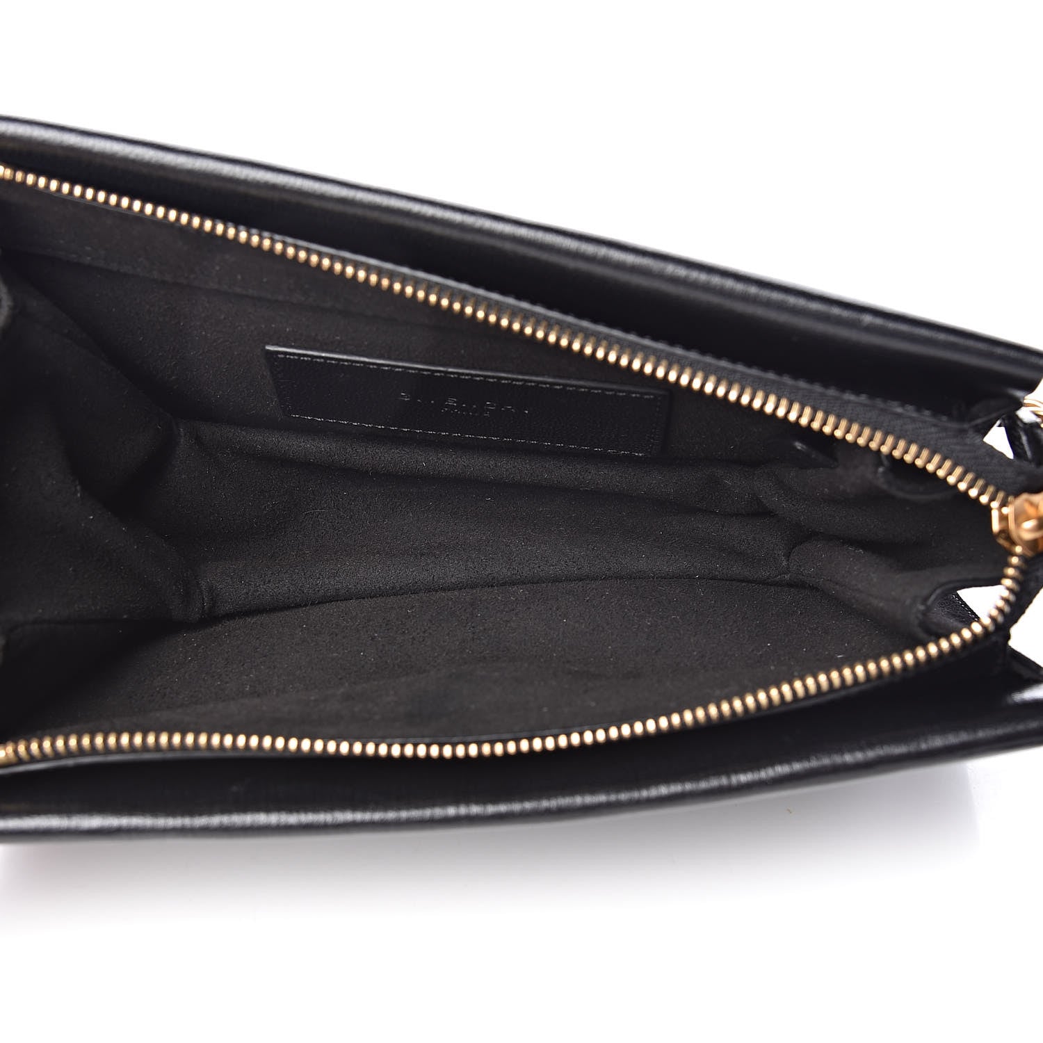 Givenchy Goatskin Suede Cross 3 Crossbody Bag Black 5 of 10