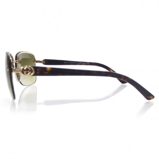 Gucci GG Sunglasses GG 2863S Havana Brown 4 of 9