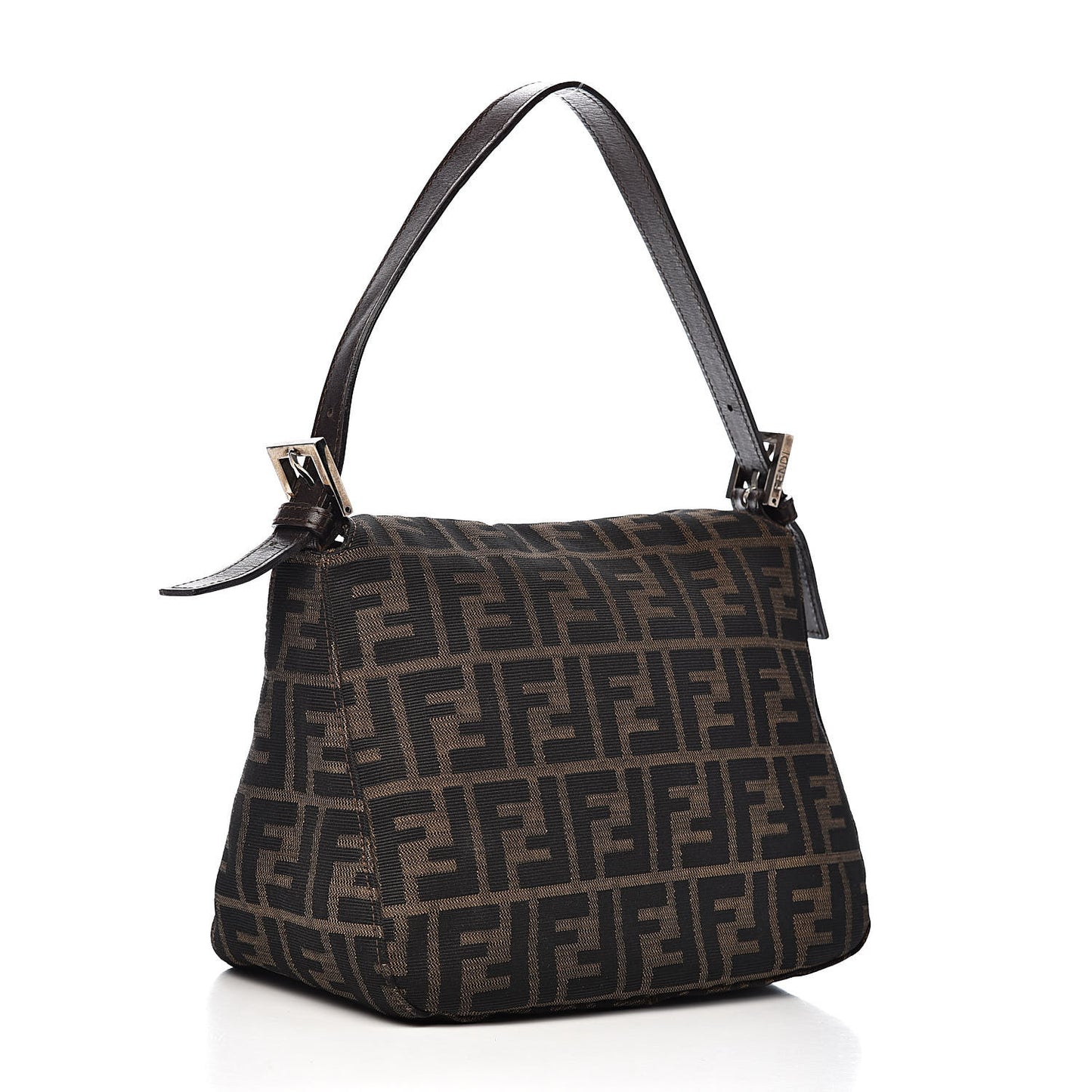 Zucca Mini Shoulder Bag Tobacco