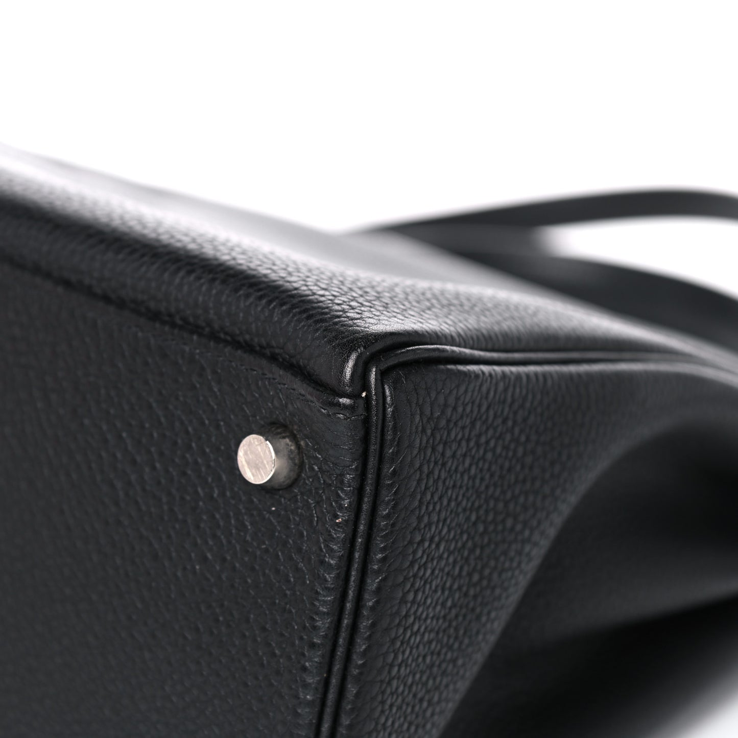 Togo Kelly Retourne 32 Black