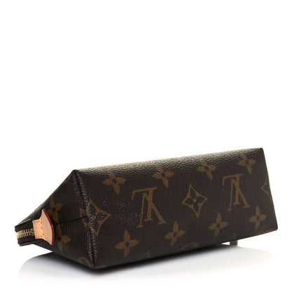 Louis Vuitton Monogram Cosmetic Pouch 4 of 10
