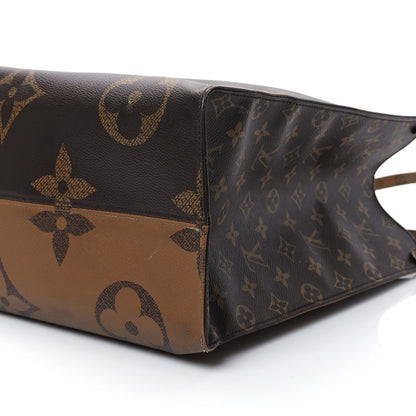 Louis Vuitton Reverse Monogram Giant Onthego GM 9 of 12