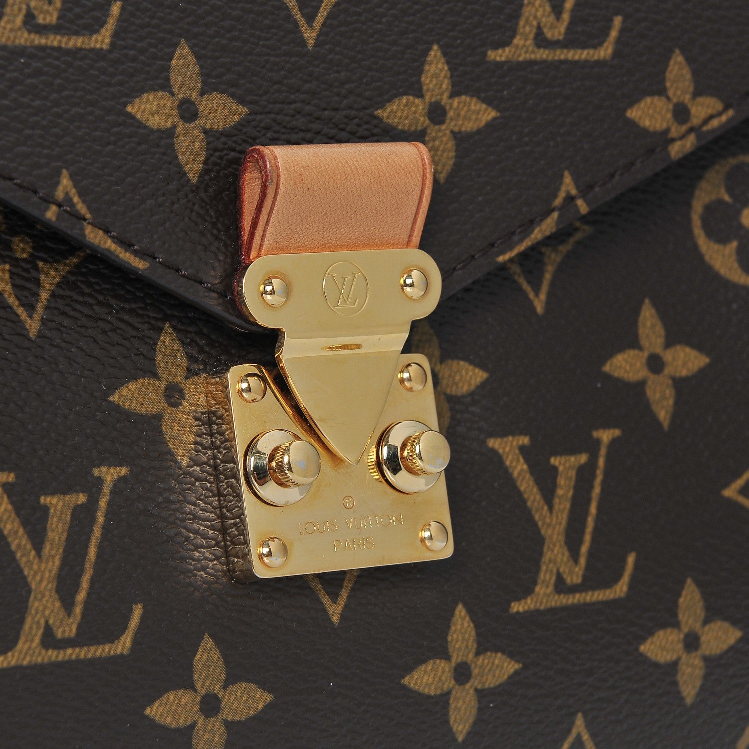 Louis Vuitton Monogram Metis 6 of 7