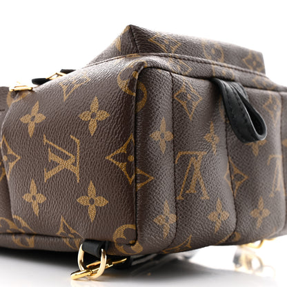 Louis Vuitton Monogram Palm Springs Backpack Mini 10 of 11
