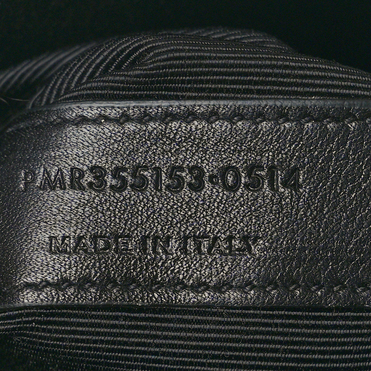 Saint Laurent Calfskin Small Sac De Jour Black 7 of 12