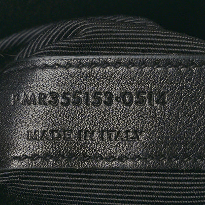 Saint Laurent Calfskin Small Sac De Jour Black 7 of 12
