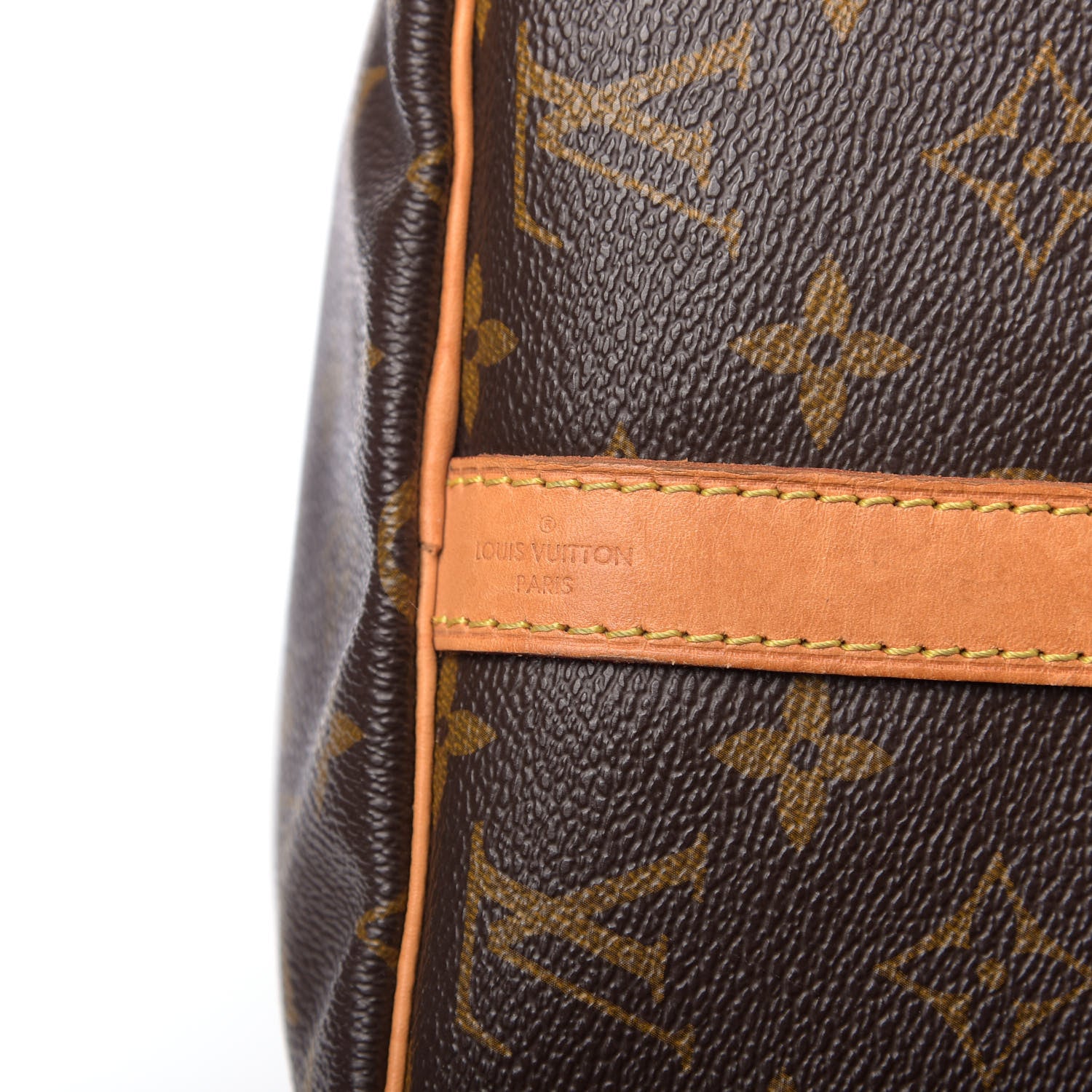 Louis Vuitton Monogram Speedy Bandouliere 30 13 of 17