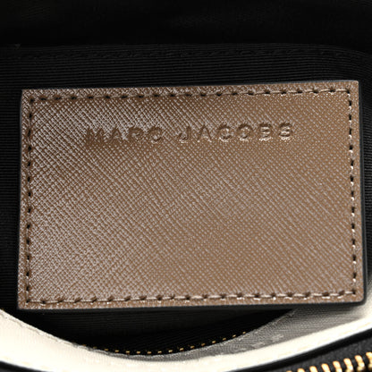 Marc Jacobs Saffino Small Snapshot Camera Bag French Grey 7 of 12