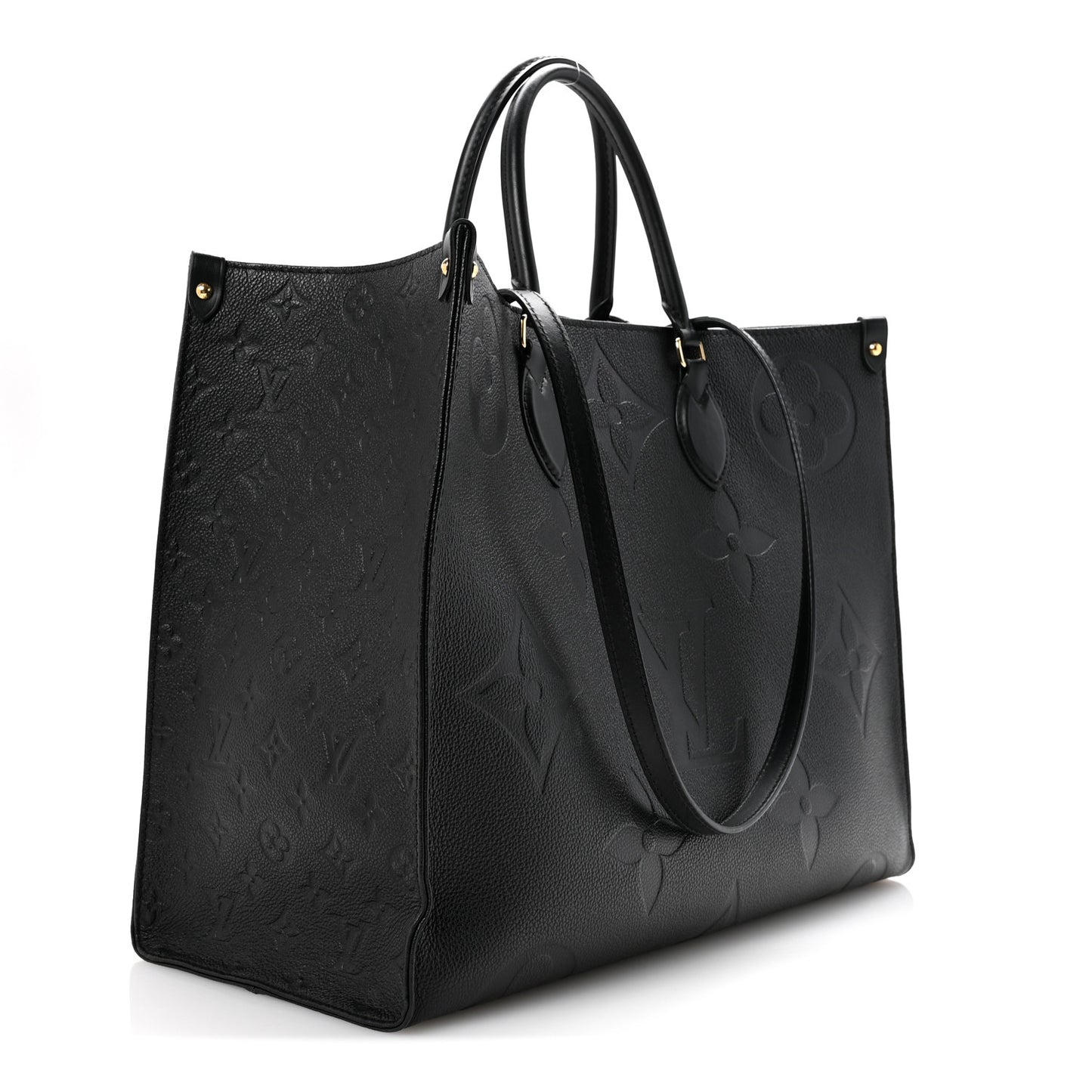 Empreinte Monogram Giant Onthego GM Black