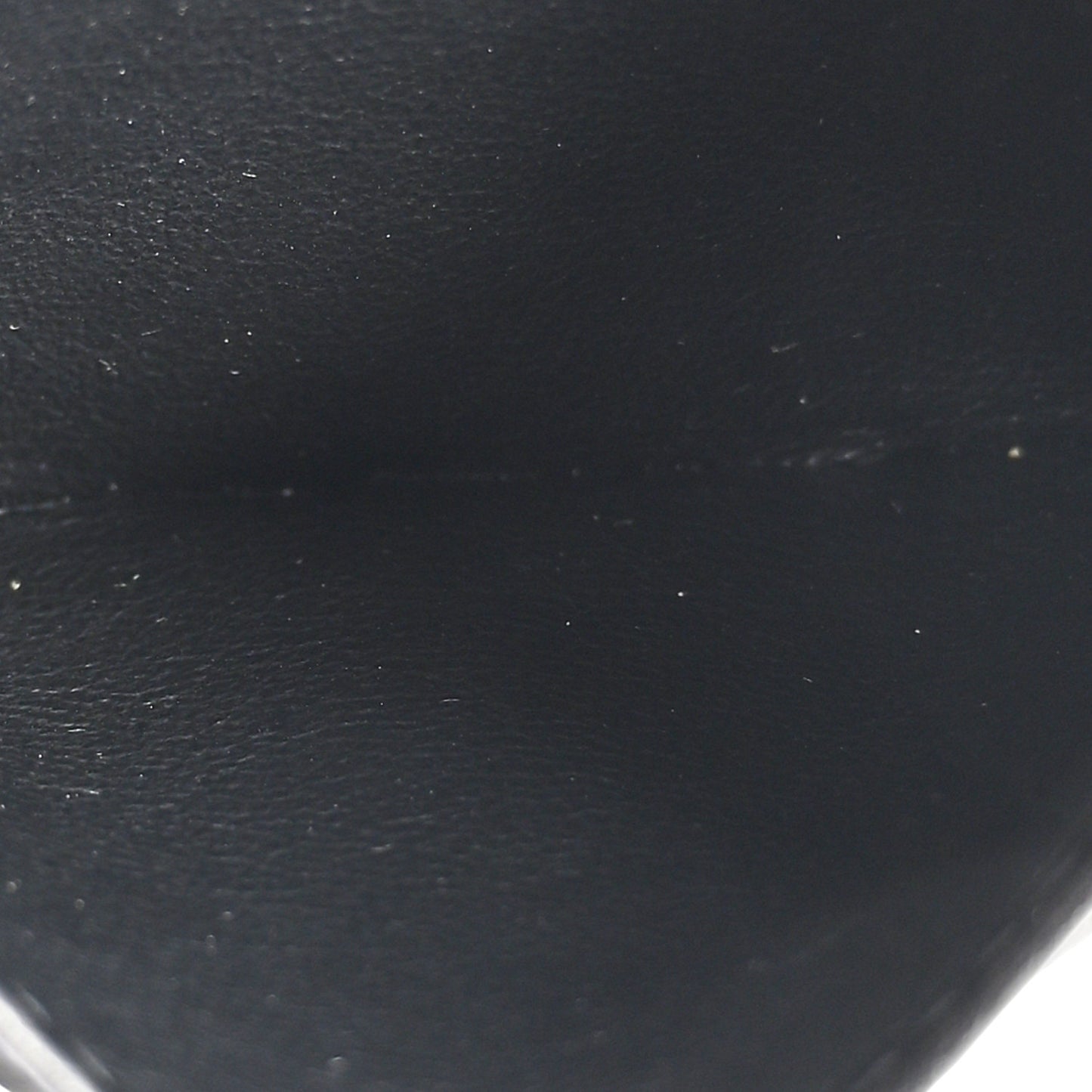 Calfskin Matelasse GG Marmont Card Holder Black