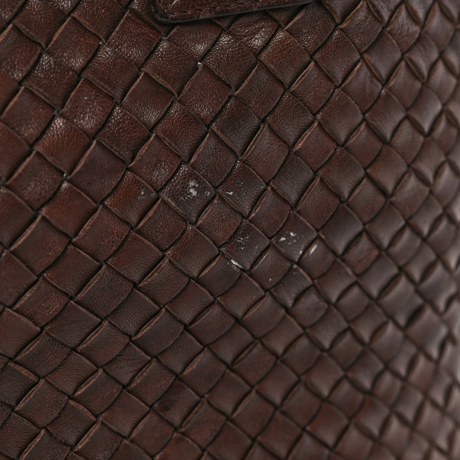 Bottega Veneta Nappa Intrecciato Mini Cabat Ebano 12 of 12