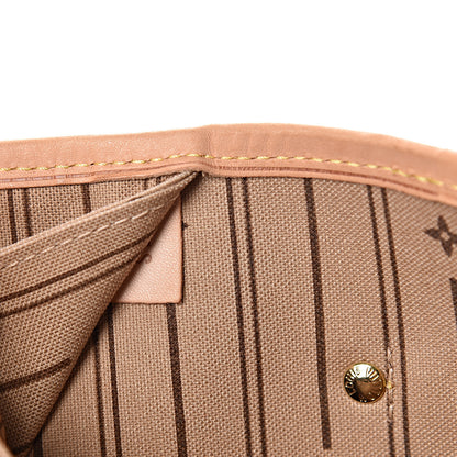 Louis Vuitton Monogram Neverfull MM 7 of 10