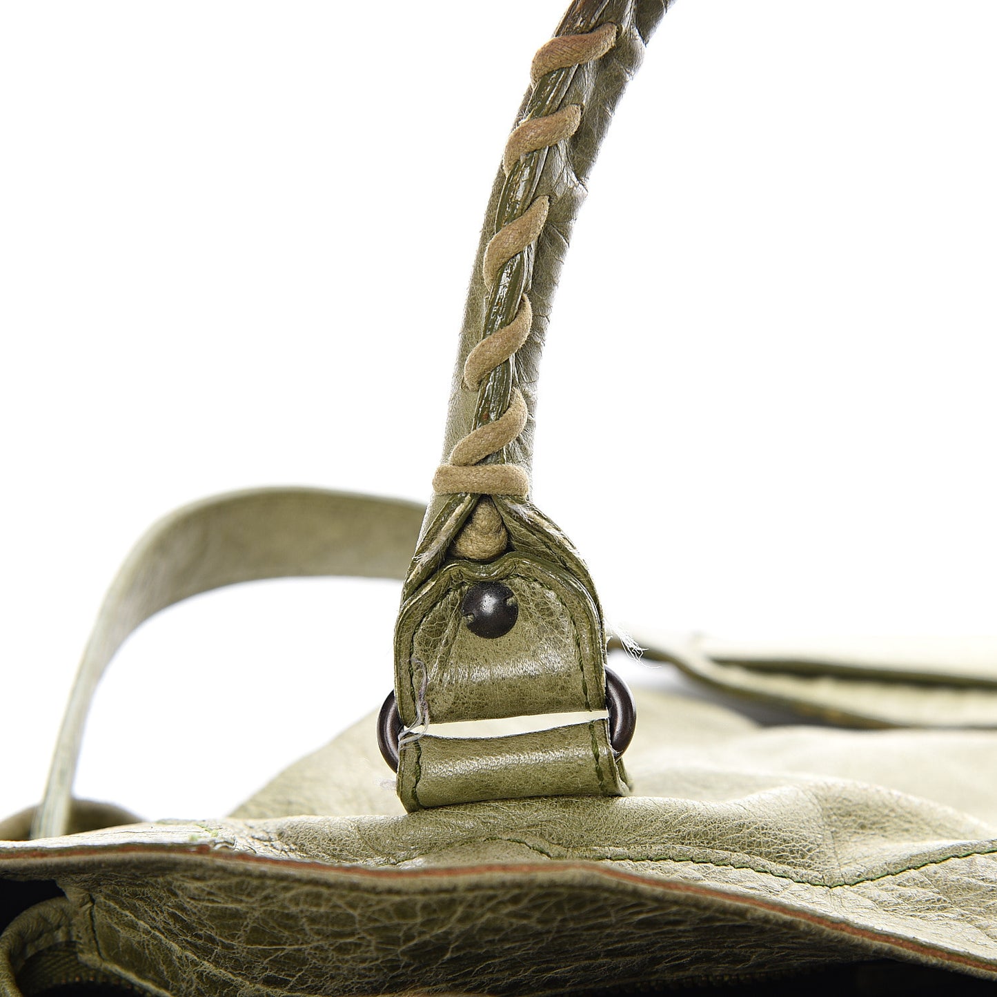 Agneau Classic Hardware Part Time Light Olive