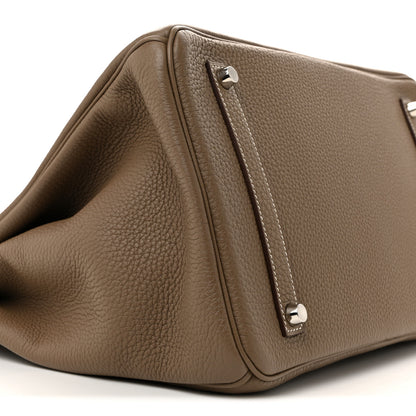 Hermes Togo Birkin 35 Etoupe 15 of 20
