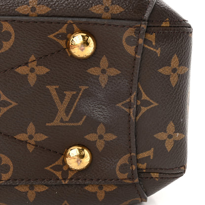 Louis Vuitton Monogram Montaigne BB 14 of 20