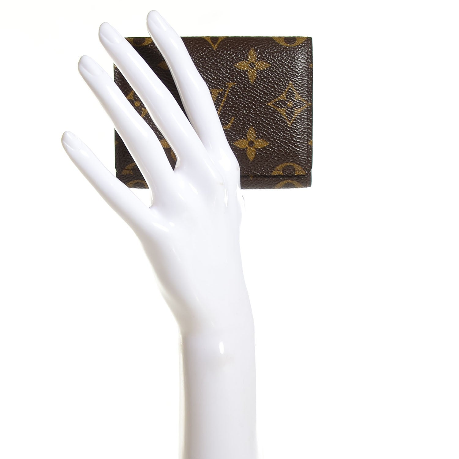 Louis Vuitton Monogram Business Card Holder 2 of 7