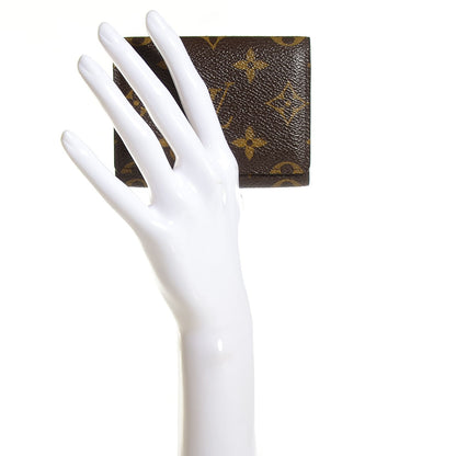 Louis Vuitton Monogram Business Card Holder 2 of 7