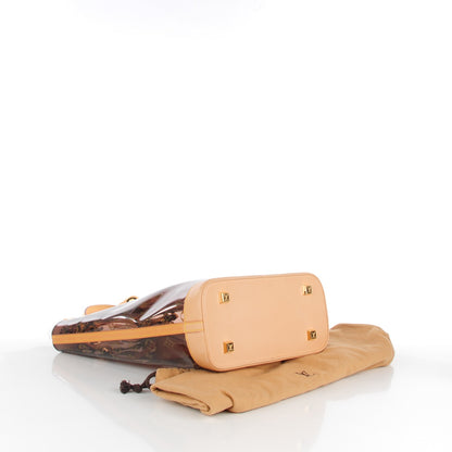 Louis Vuitton Vinyl Cabas Sac Ambre MM 5 of 7