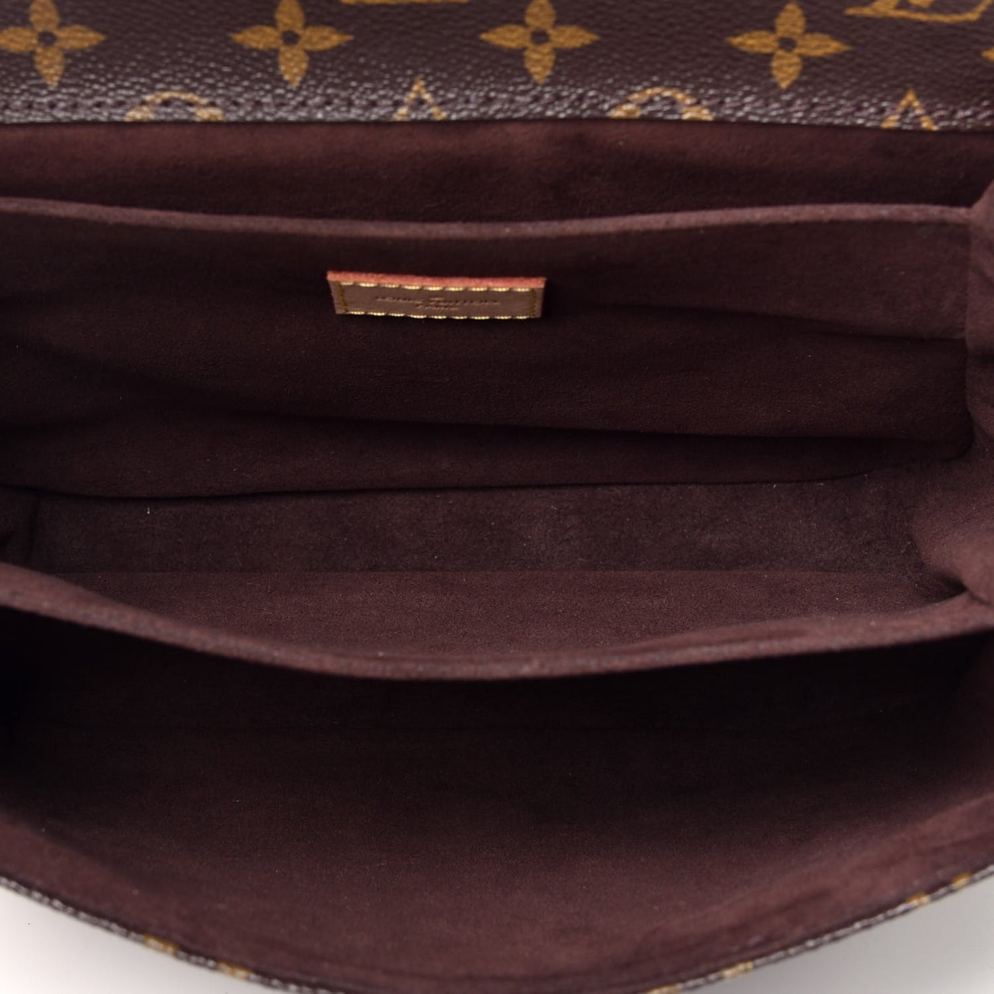 Monogram Pochette Metis