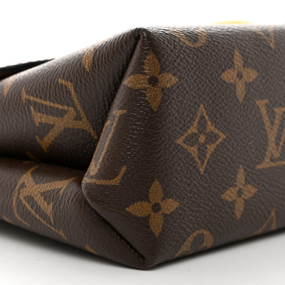Louis Vuitton Monogram Locky BB Caramel 8 of 9