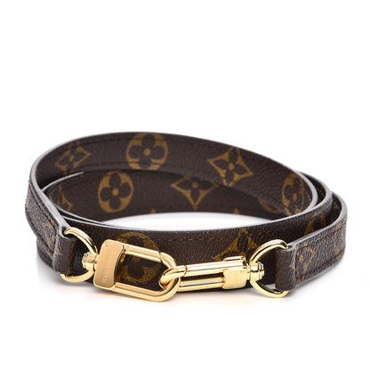 Louis Vuitton Monogram Pallas BB Shoulder Strap 2 of 2