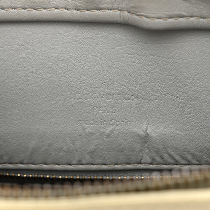 Louis Vuitton Vernis Houston Silver 6 of 11