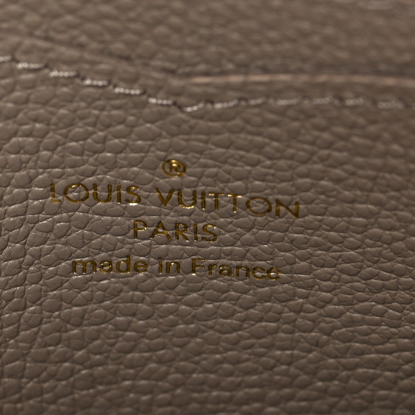 Empreinte Zippy Coin Purse Tourterelle