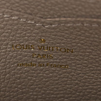 Louis Vuitton Empreinte Zippy Coin Purse Tourterelle 6 of 6