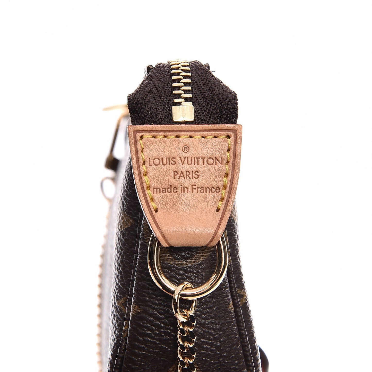 Monogram Mini Pochette Accessories