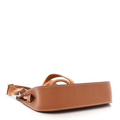 Hermes Evercolor Mini Jypsiere Gold 4 of 11