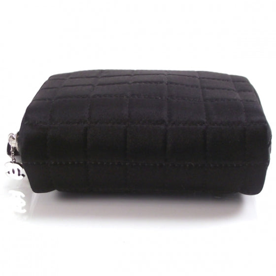 Chanel Canvas Lipstick Charm Cosmetic Case 4 of 8
