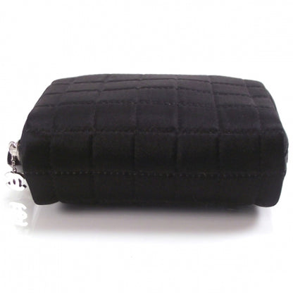 Chanel Canvas Lipstick Charm Cosmetic Case 4 of 8